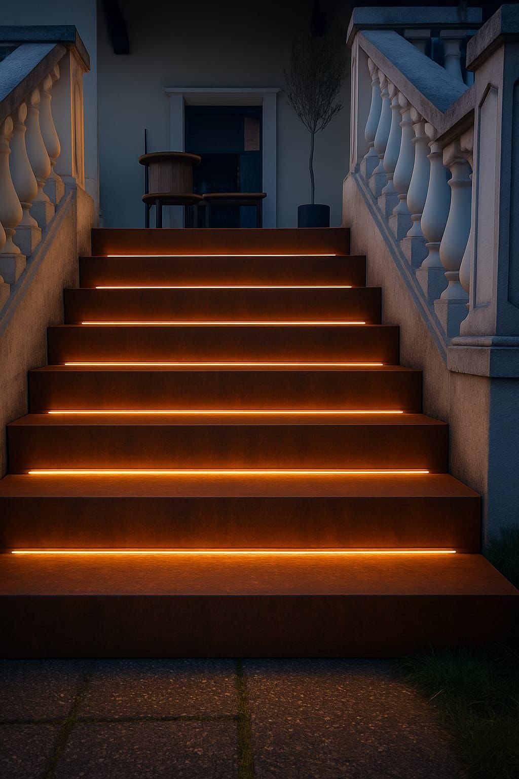 Déroulé installation Blacksmith