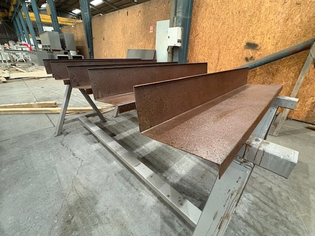 Découpe laser acier