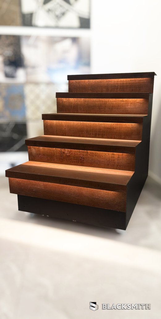 Showroom Design Lyon