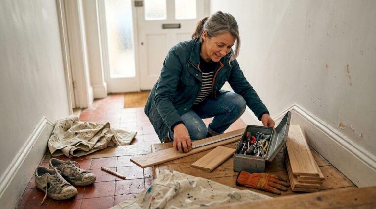 Guide complet pour installer un habillage d&rsquo;escalier durable